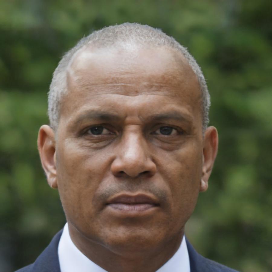 Retrato de João Silva